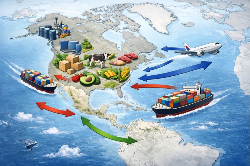 Fexion Global North America Trading