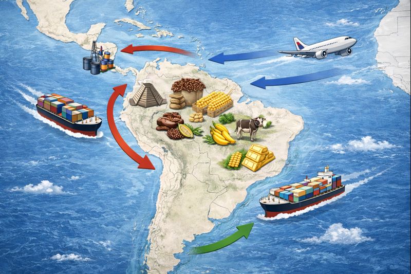 Fexion Global South America Trading