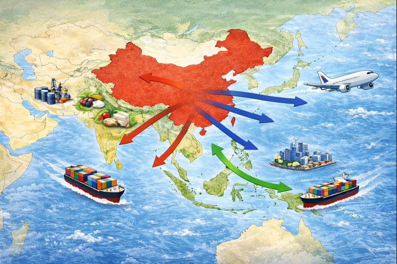 Fexion Global China and Asia Trading