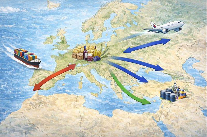 Fexion Global Europe Trading